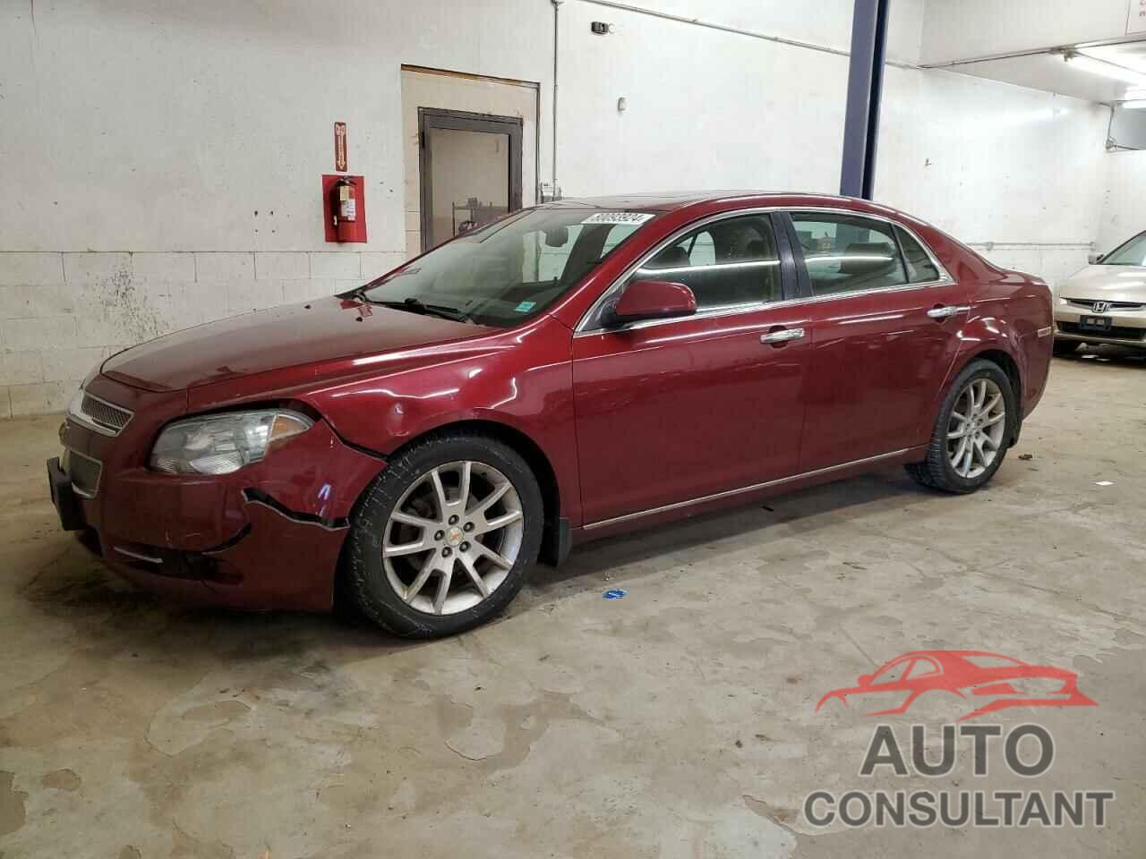 CHEVROLET MALIBU 2010 - 1G1ZE5EB3AF226556