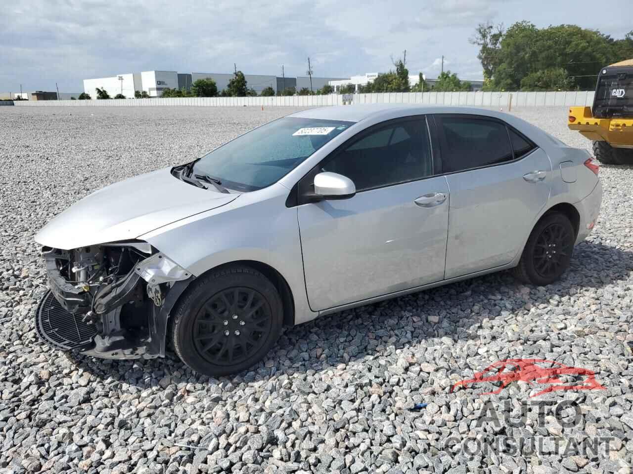 TOYOTA COROLLA 2015 - 2T1BURHE3FC240370