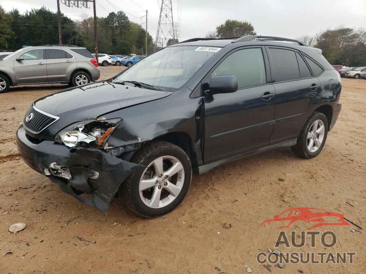 LEXUS RX350 2007 - 2T2HK31U27C034873