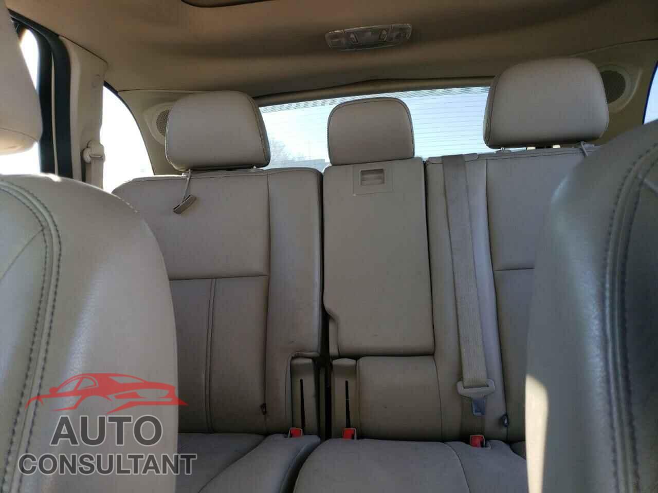 FORD EDGE 2011 - 2FMDK4KC6BBA82808