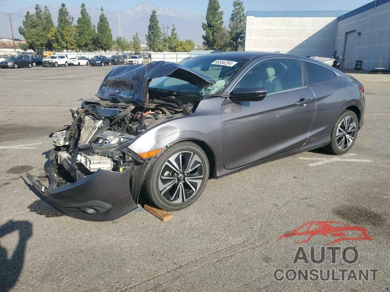 HONDA CIVIC 2016 - 2HGFC3B3XGH362273