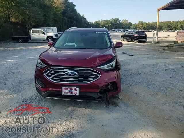FORD EDGE 2019 - 2FMPK3J95KBB96859