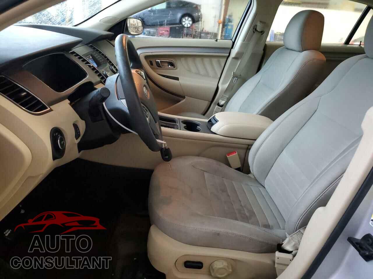 FORD TAURUS 2013 - 1FAHP2D80DG231039