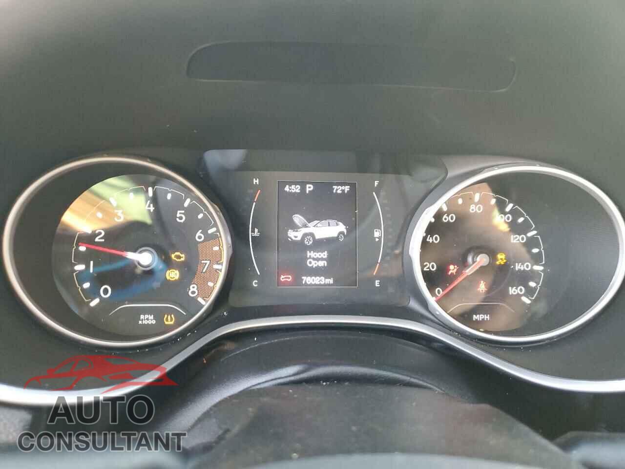 JEEP COMPASS 2020 - 3C4NJDBB9LT139723