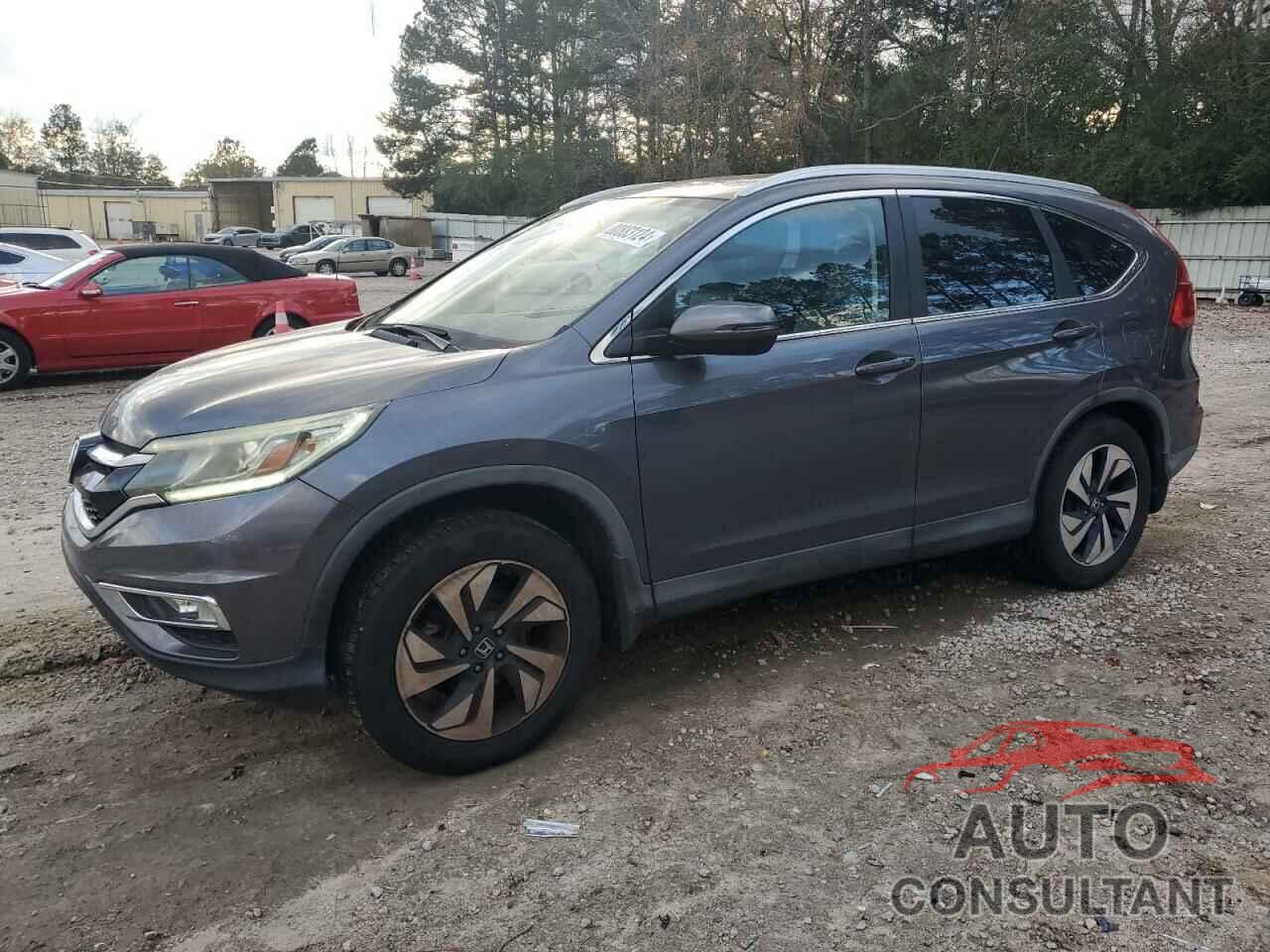 HONDA CRV 2015 - 5J6RM4H91FL031555
