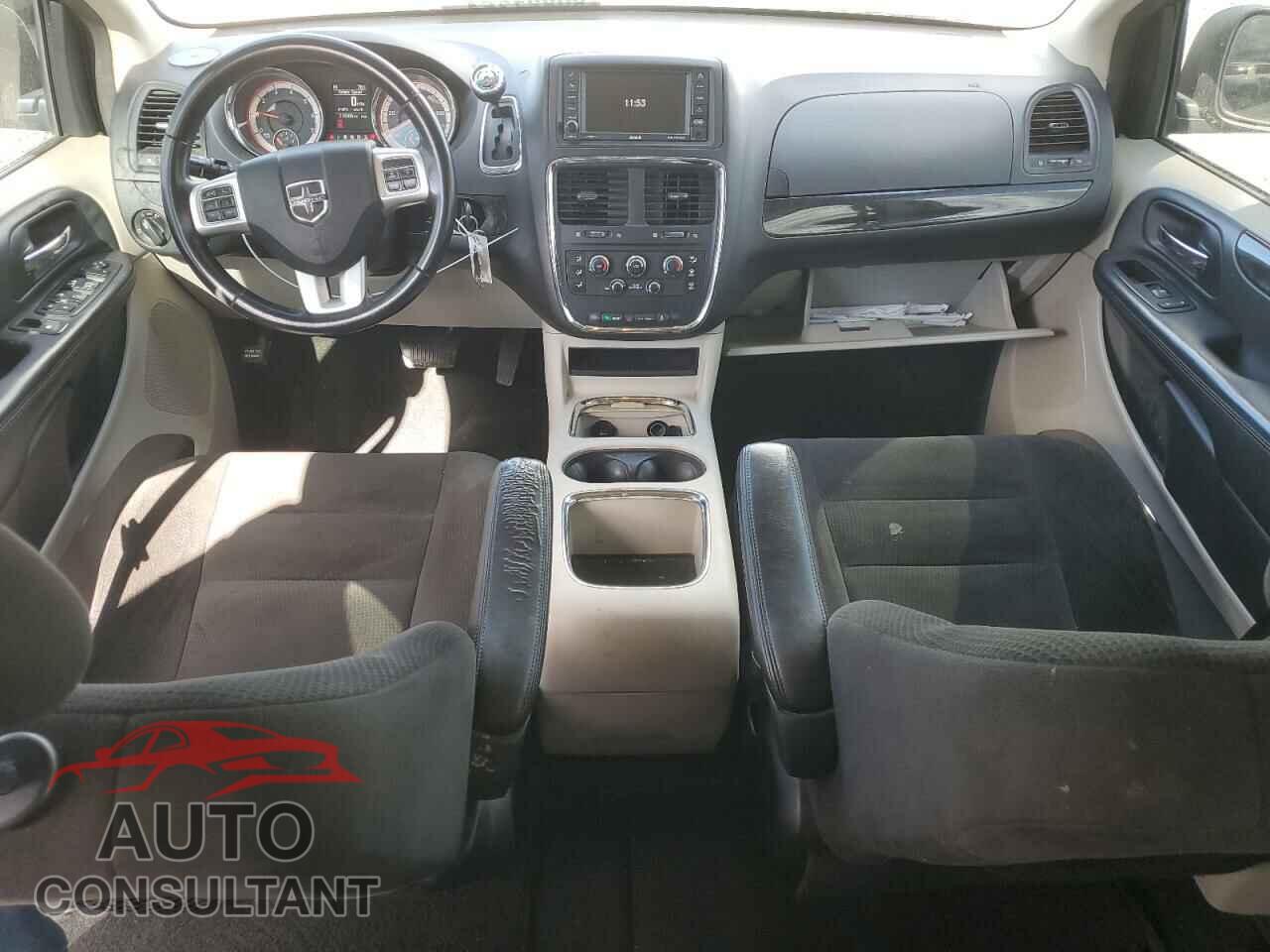 DODGE CARAVAN 2015 - 2C4RDGCG6FR732970