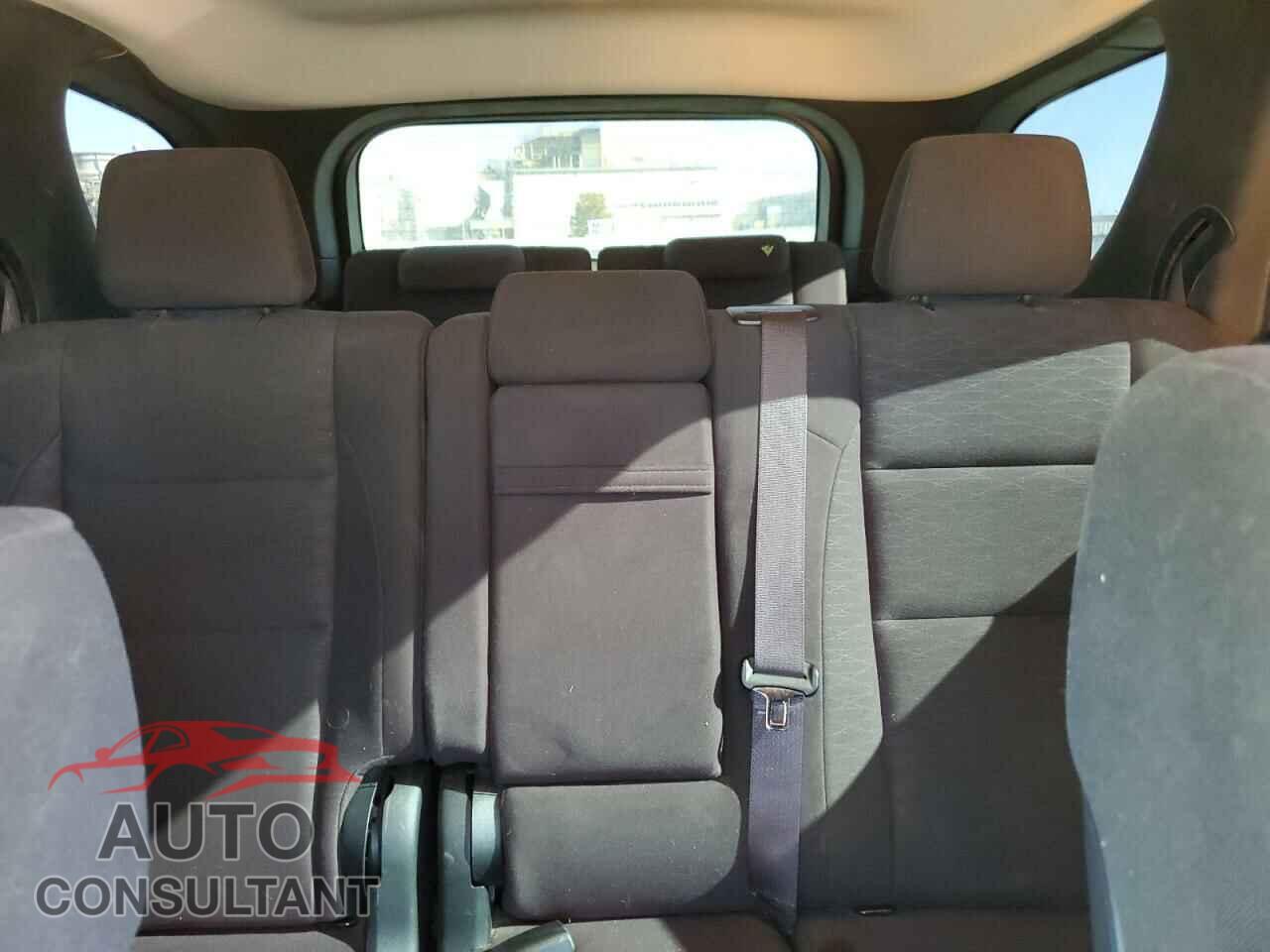 DODGE DURANGO 2019 - 1C4RDHAG4KC691329