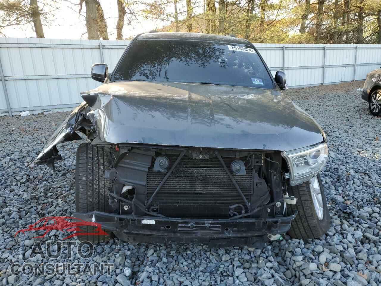 DODGE DURANGO 2015 - 1C4RDJAG4FC696074