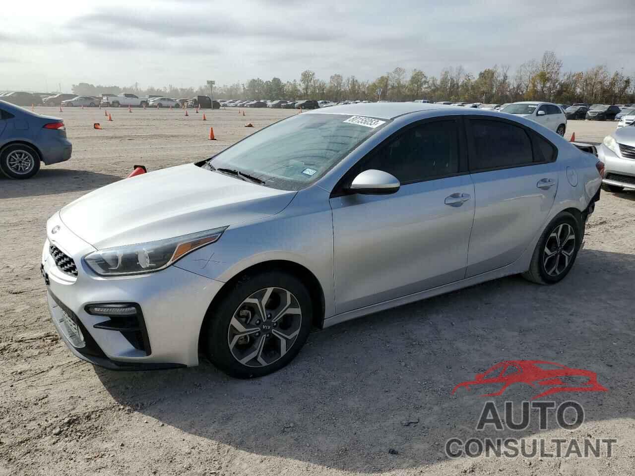 KIA FORTE 2019 - 3KPF24AD0KE120596