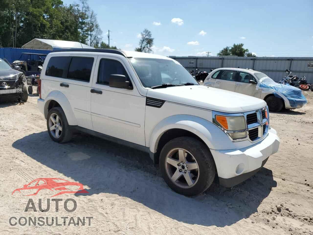 DODGE NITRO 2011 - 1D4PT2GK6BW595285
