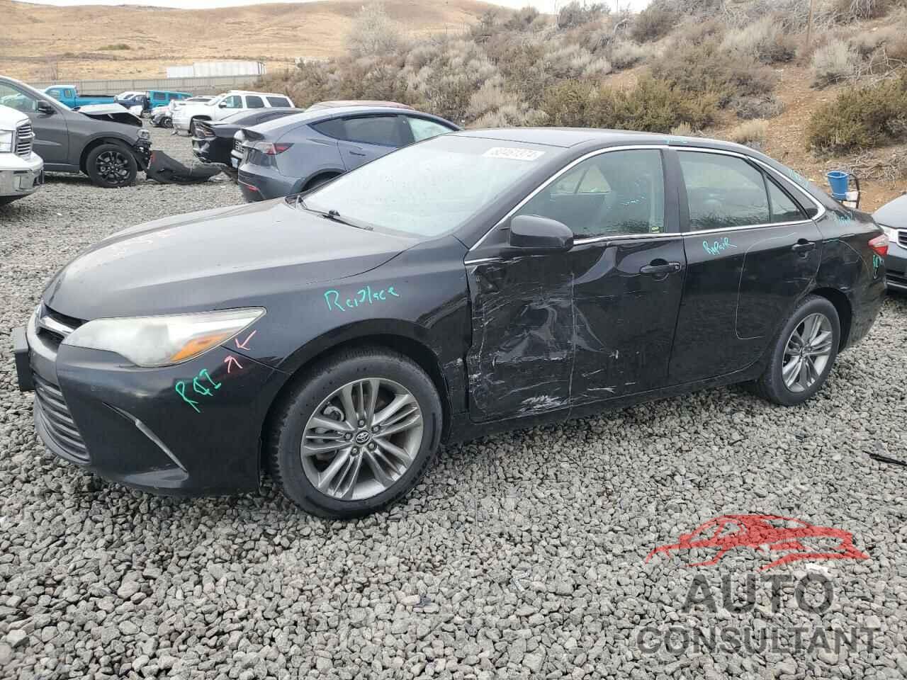 TOYOTA CAMRY 2017 - 4T1BF1FKXHU746526