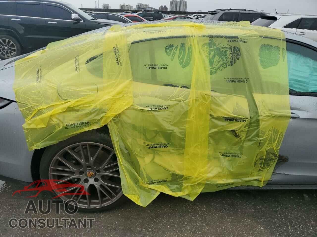 PORSCHE PANAMERA 2023 - WP0AJ2A75PL100709