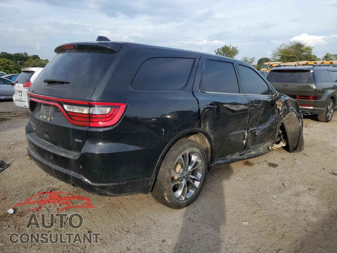 DODGE DURANGO 2019 - 1C4RDJDG2KC536541