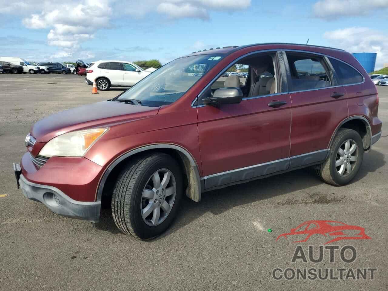 HONDA CRV 2009 - JHLRE38579C013806