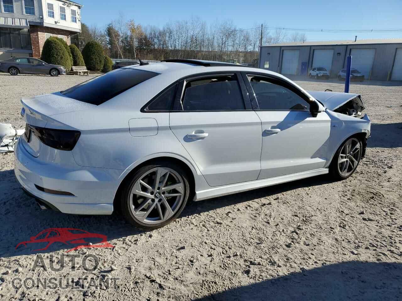 AUDI A3 2020 - WAUBEGFF1LA105804