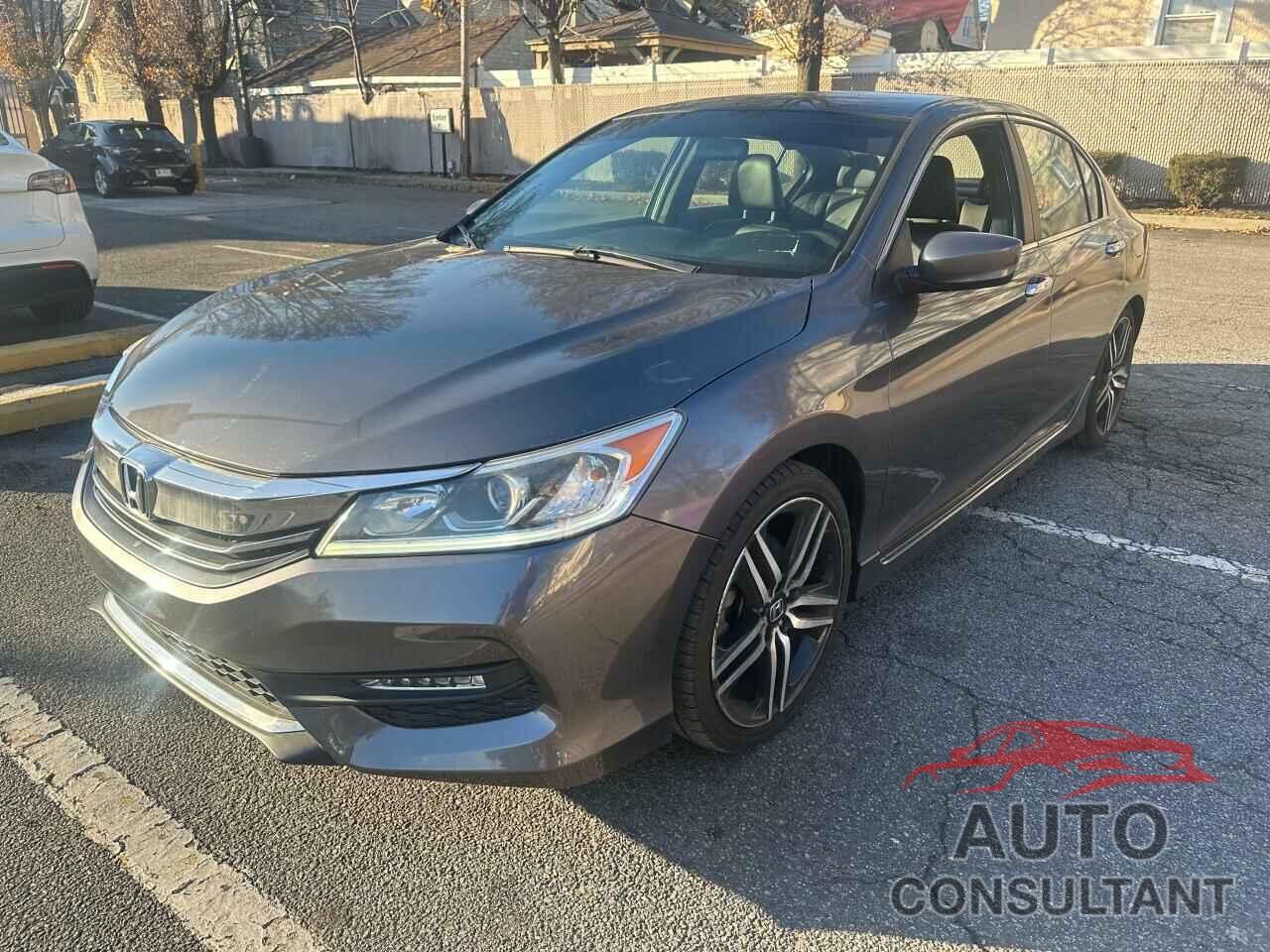 HONDA ACCORD 2017 - 1HGCR2F11HA188727