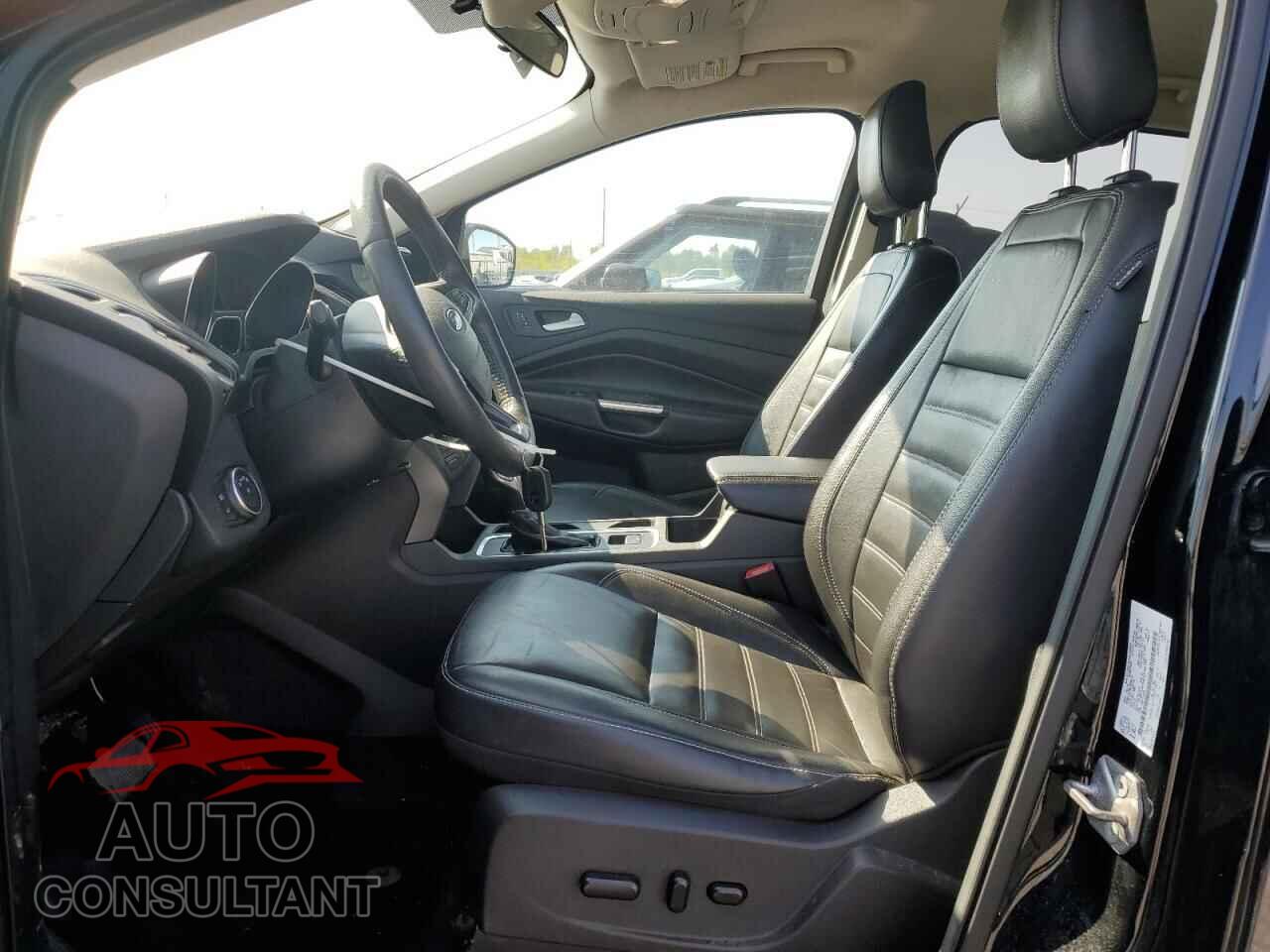 FORD ESCAPE 2018 - 1FMCU9H96JUC92798
