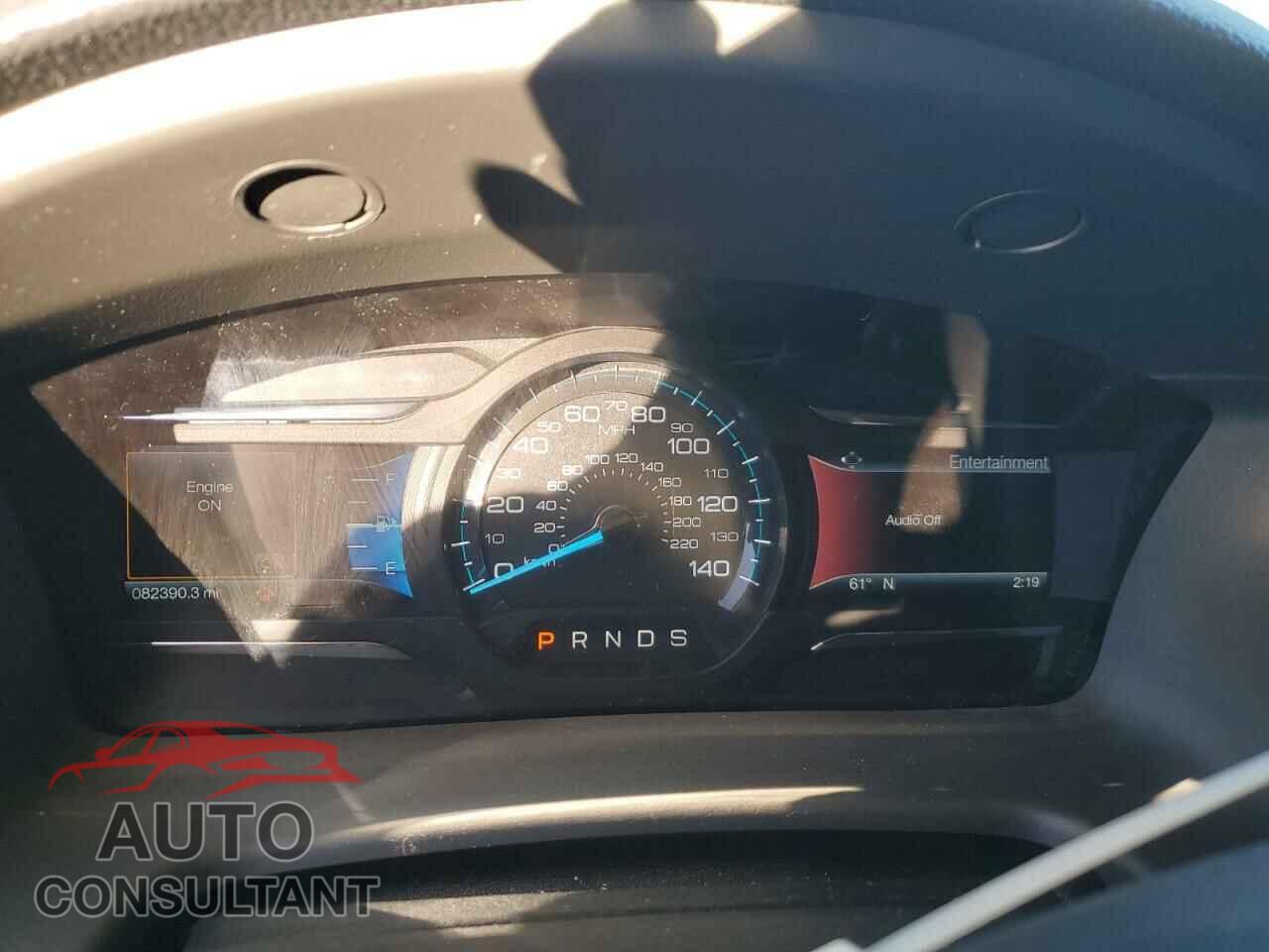 FORD FLEX 2018 - 2FMGK5C83JBA02991