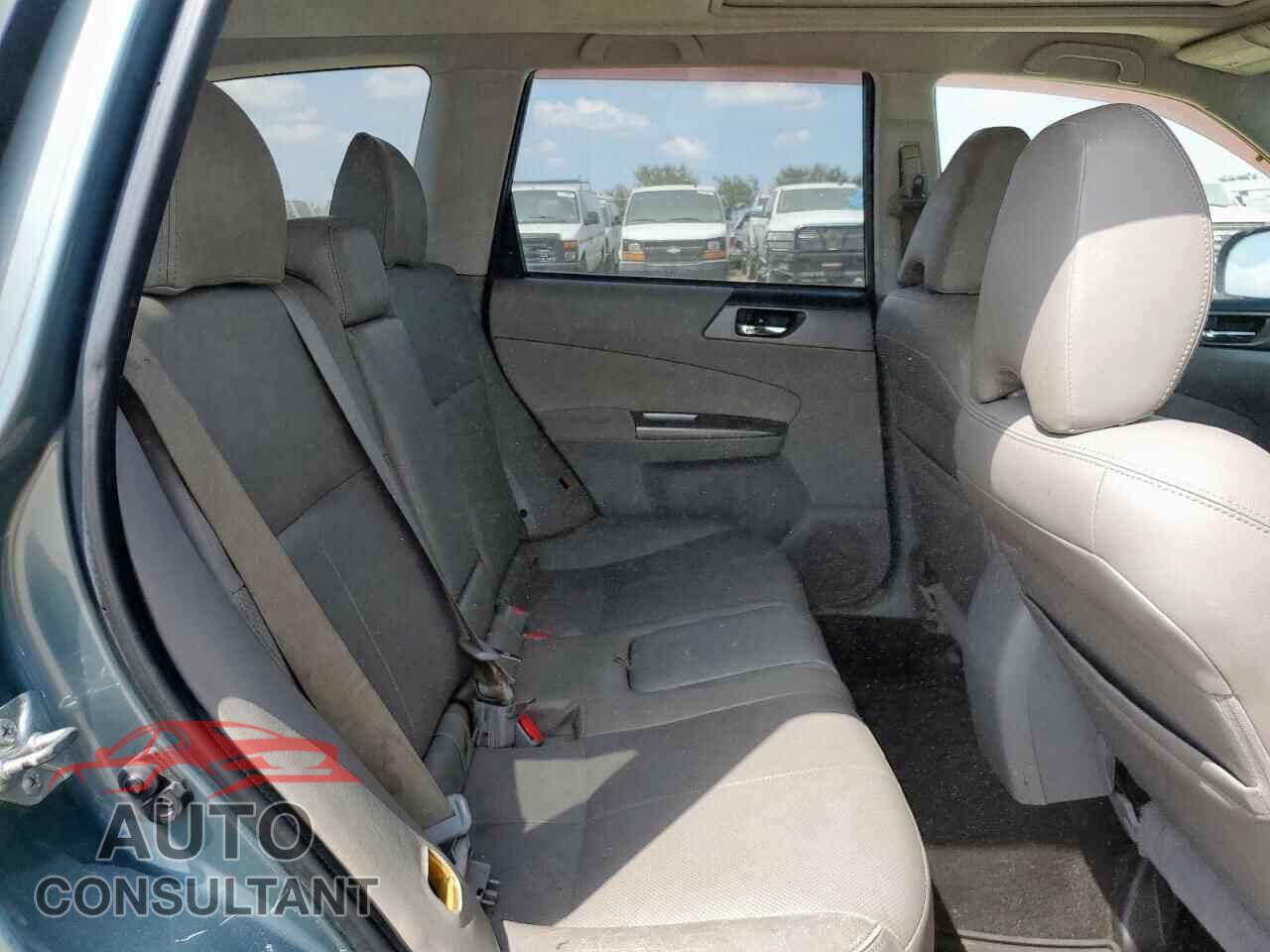 SUBARU FORESTER 2011 - JF2SHAEC6BH732648