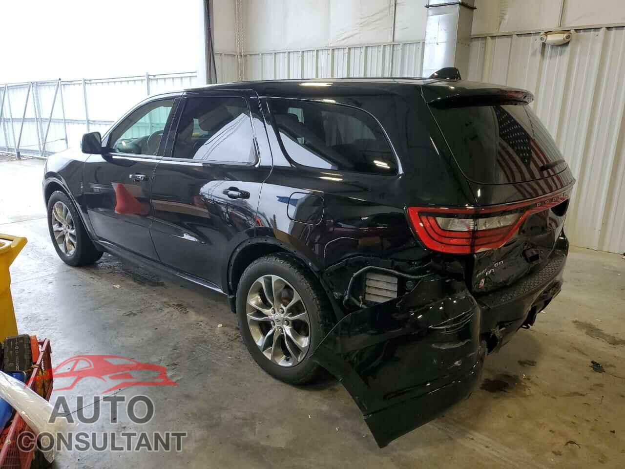 DODGE DURANGO 2020 - 1C4RDJDG4LC395053