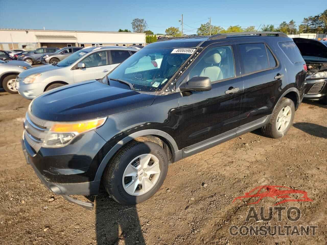 FORD EXPLORER 2013 - 1FM5K8B83DGC82421