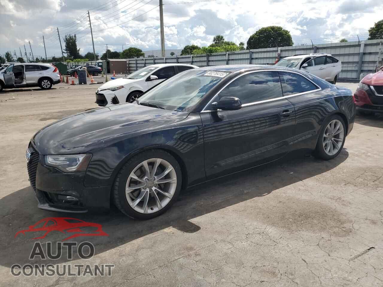 AUDI A5 2014 - WAUCFAFR7EA018100