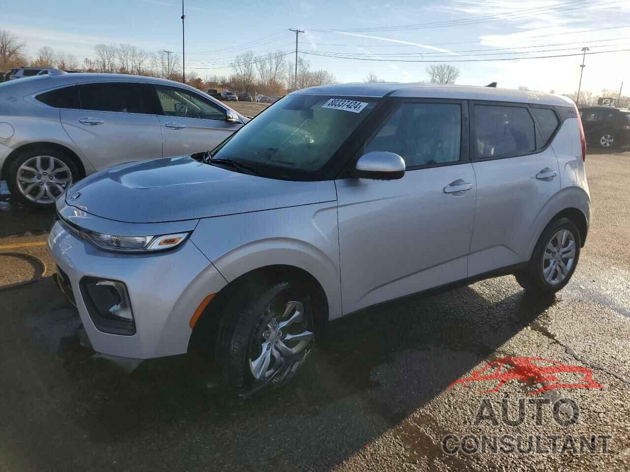 KIA SOUL 2020 - KNDJ23AU2L7110853