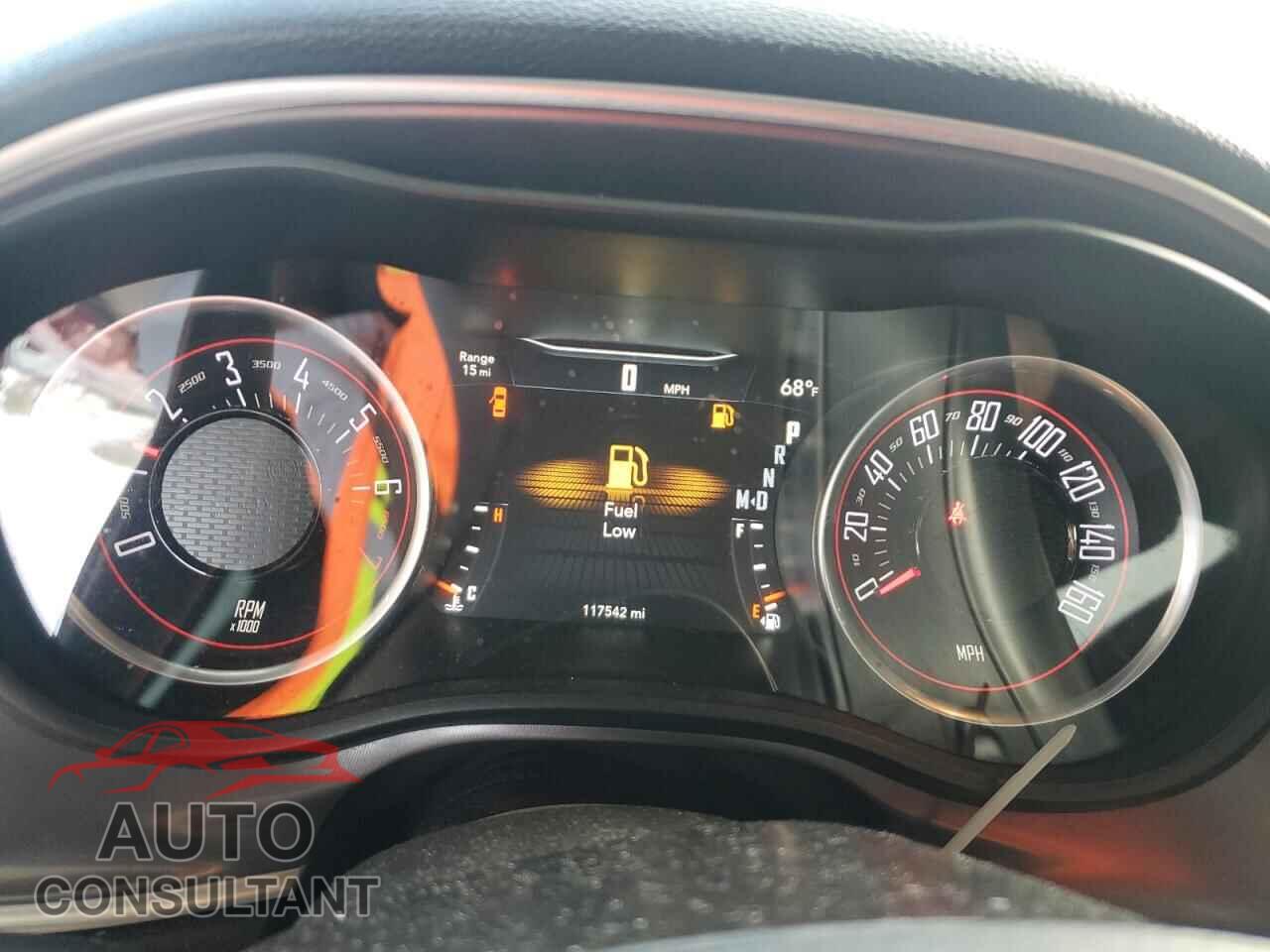 DODGE CHALLENGER 2019 - 2C3CDZAG4KH751347