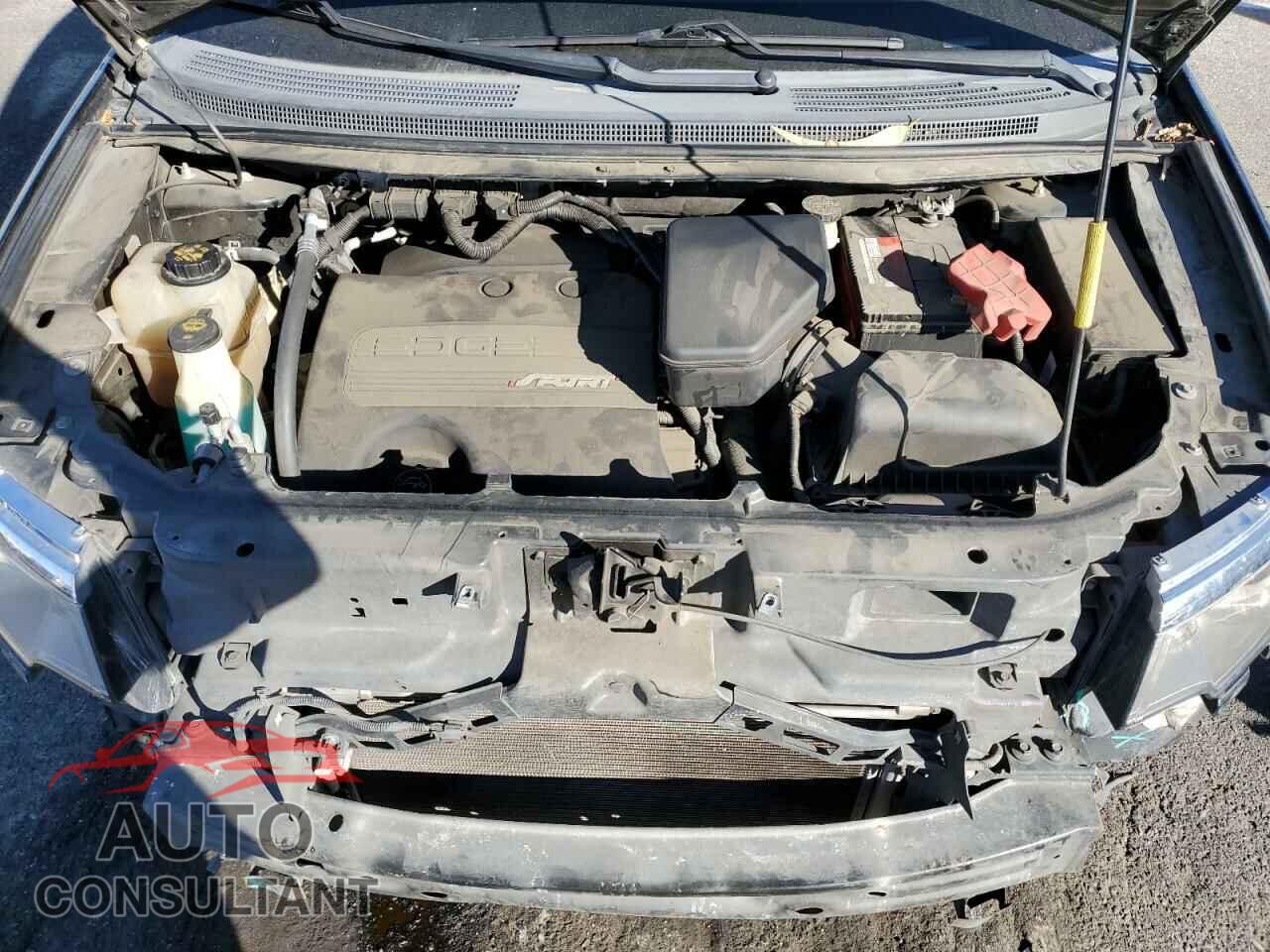 FORD EDGE 2014 - 2FMDK3AK8EBB30901