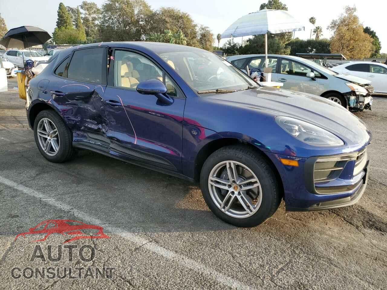 PORSCHE MACAN BASE 2023 - WP1AA2A51PLB21716