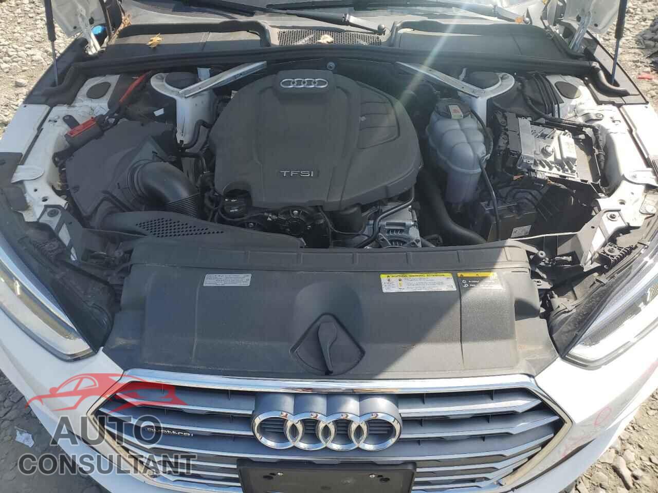 AUDI A5 2019 - WAUENCF53KA079203