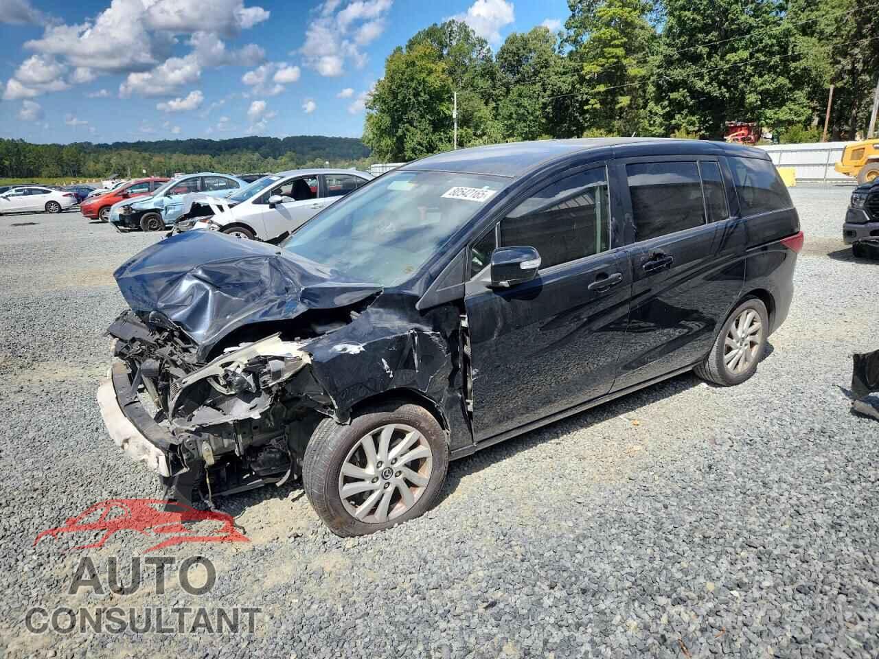 MAZDA 5 2014 - JM1CW2BL2E0166459