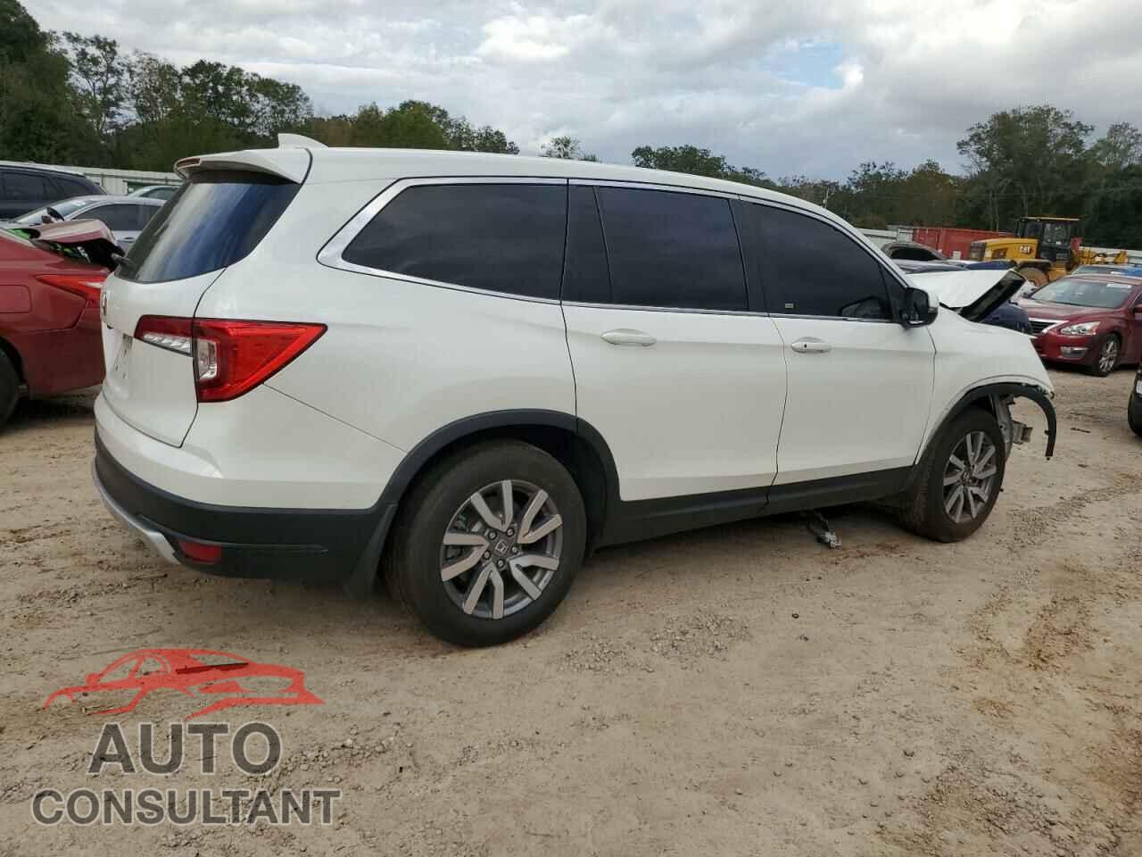 HONDA PILOT 2019 - 5FNYF5H43KB007793