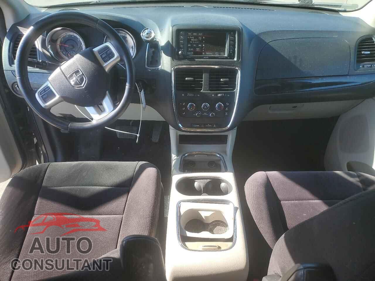 DODGE CARAVAN 2013 - 2C4RDGCG9DR799155