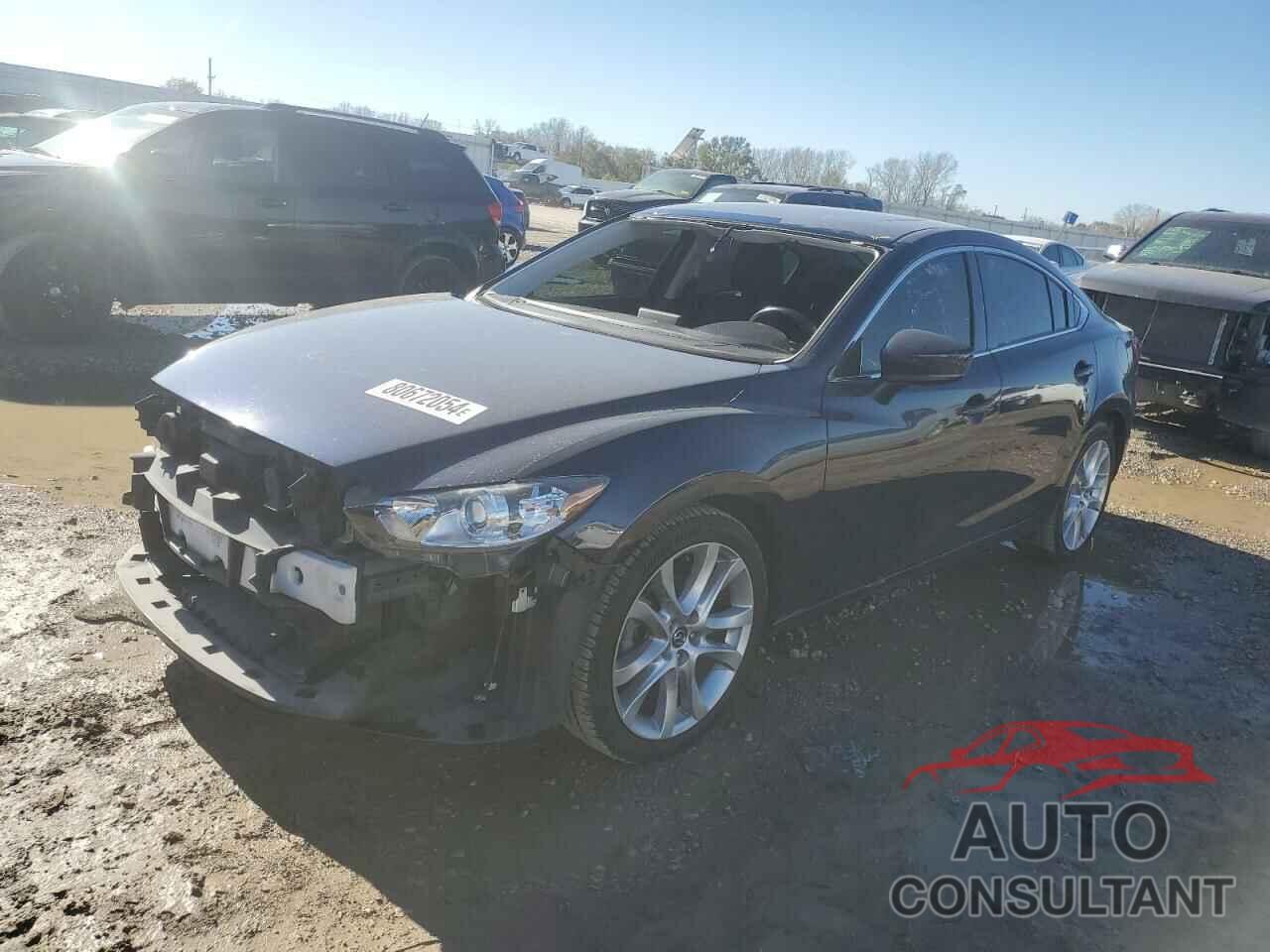 MAZDA 6 2017 - JM1GL1V55H1153107