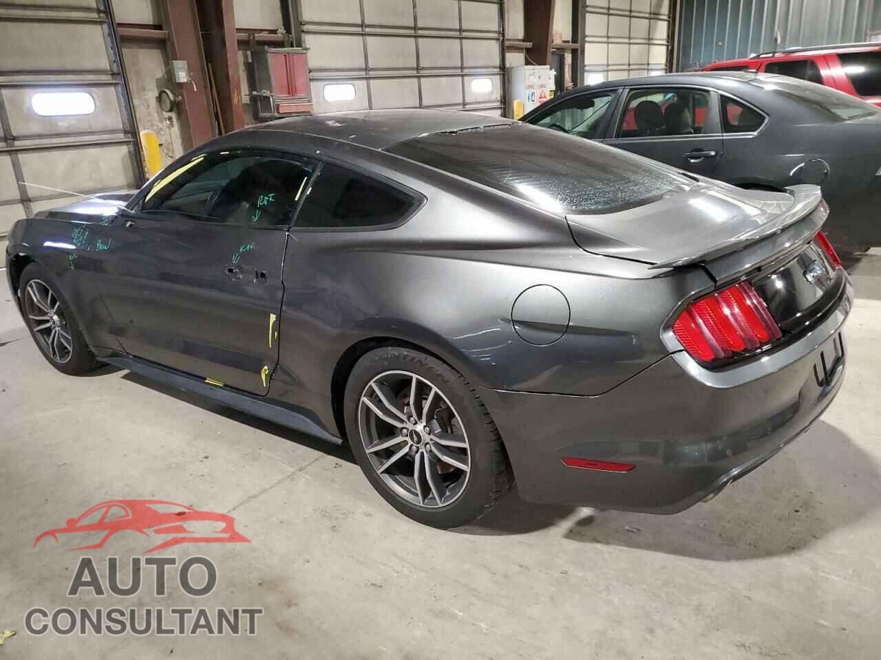 FORD MUSTANG 2017 - 1FA6P8CF6H5257320