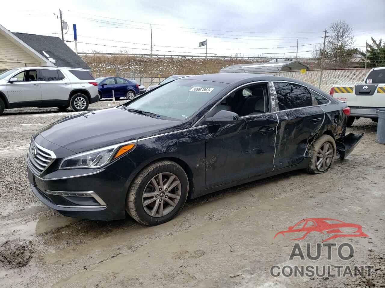 HYUNDAI SONATA 2015 - 5NPE24AF1FH016407