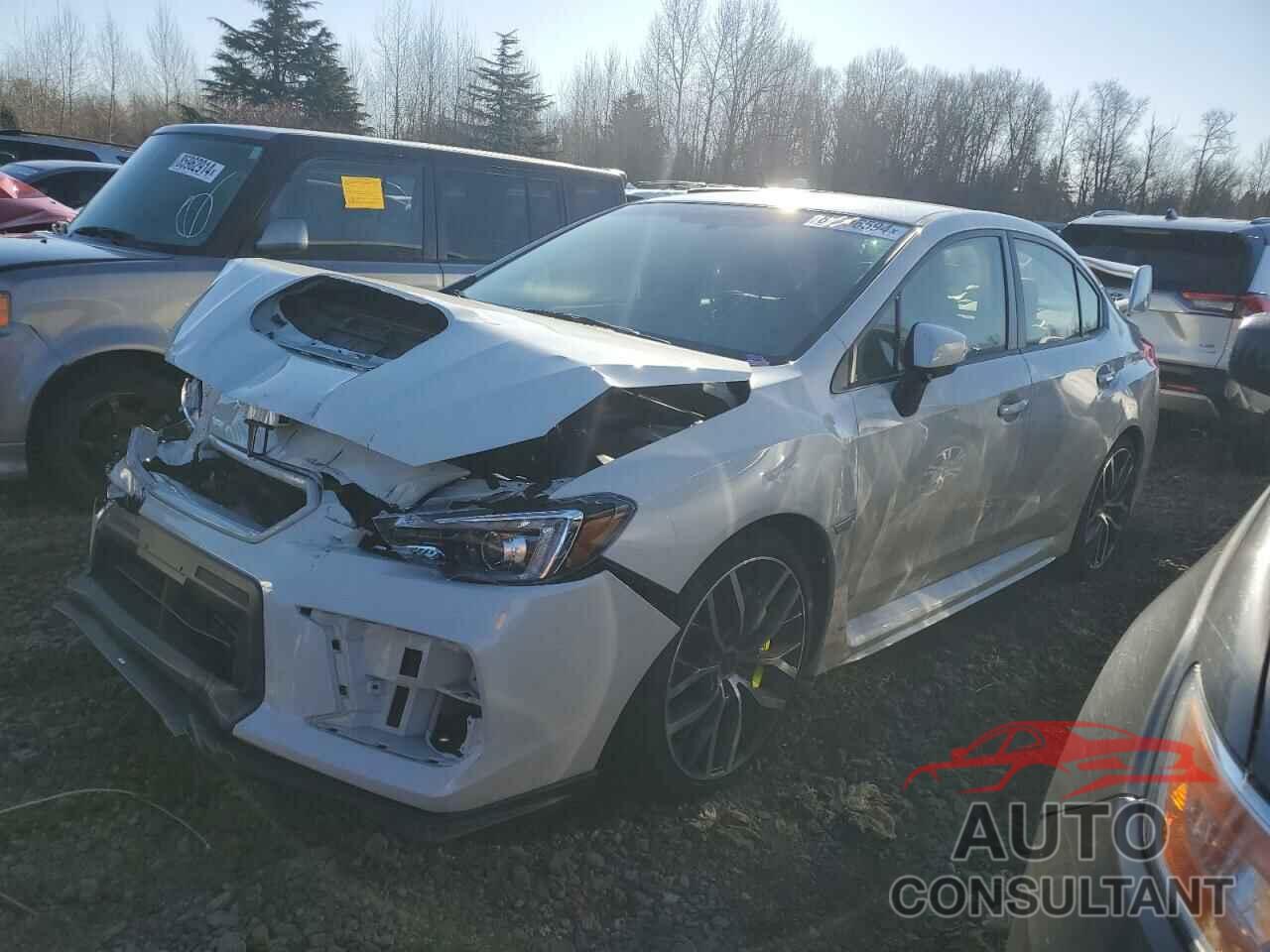 SUBARU WRX 2021 - JF1VA2S69M9811240