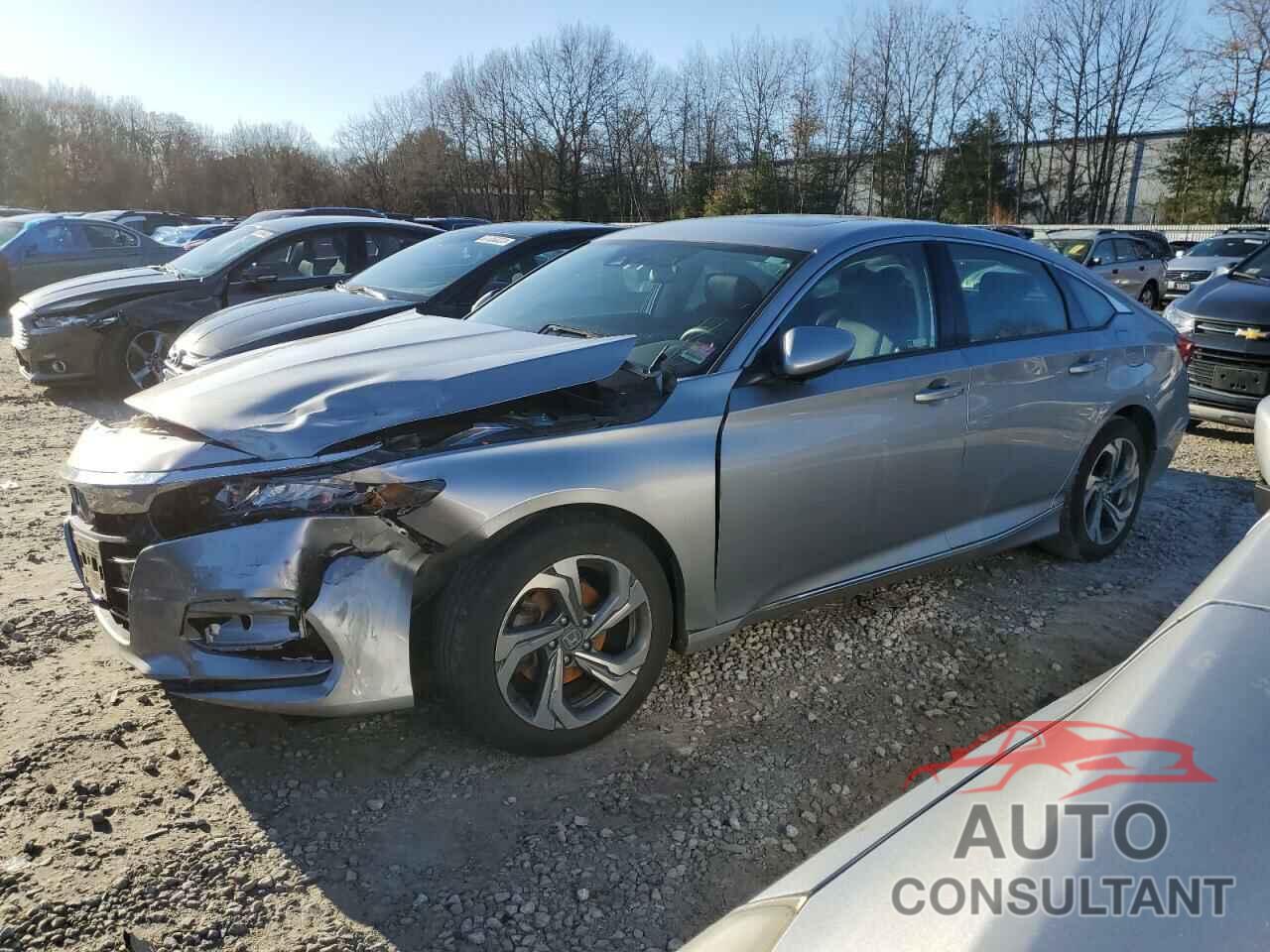 HONDA ACCORD 2019 - 1HGCV1F43KA048363