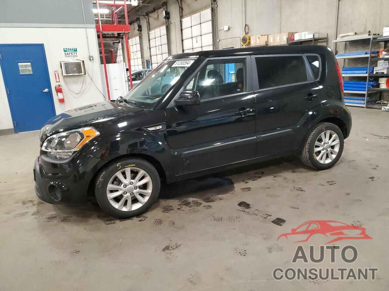 KIA SOUL 2013 - KNDJT2A58D7595324