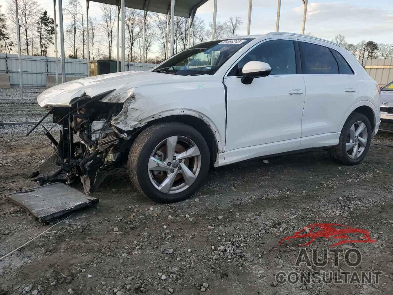 AUDI Q3 2020 - WA1AECF3XL1053841