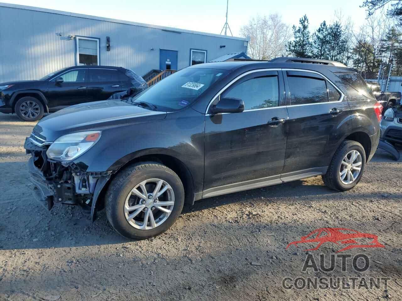 CHEVROLET EQUINOX 2016 - 2GNFLFEK8G6342917