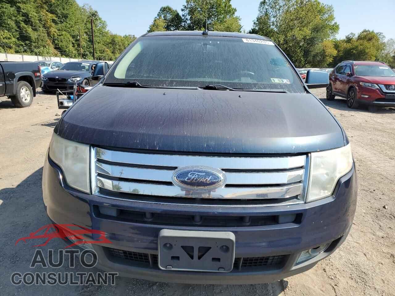 FORD EDGE 2009 - 2FMDK38C39BA78825