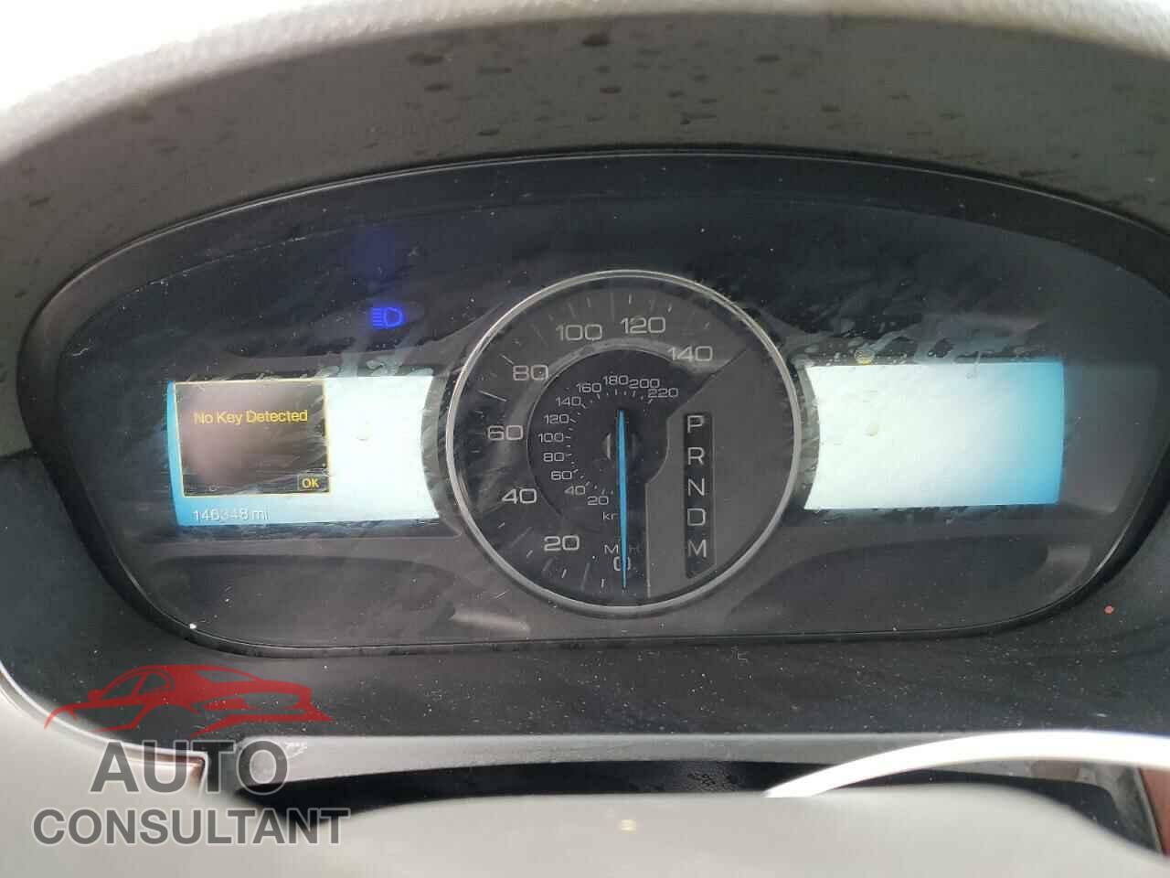 FORD EDGE 2011 - 2FMDK3KC8BBA96302