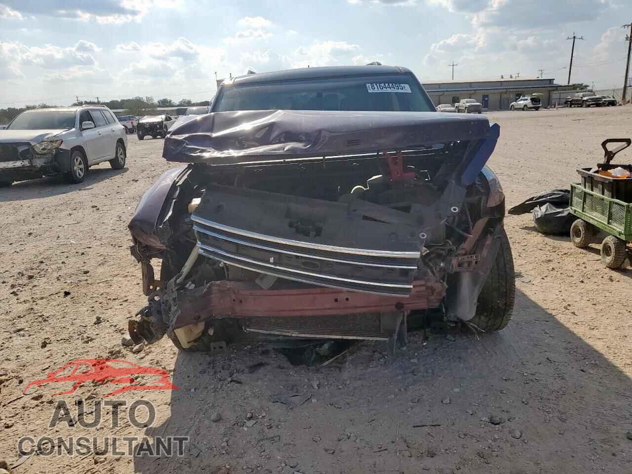 FORD FLEX 2017 - 2FMGK5C80HBA01940