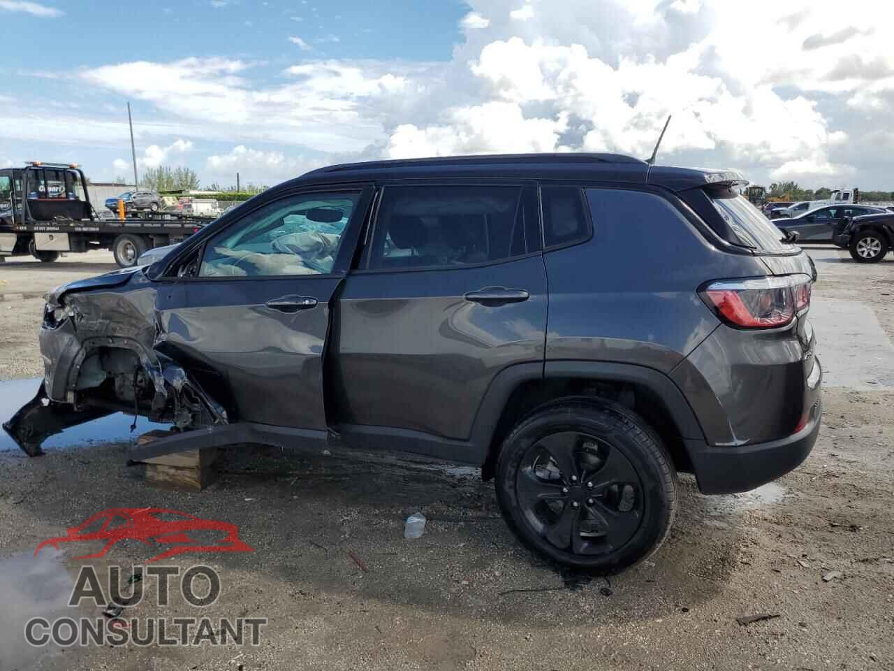 JEEP COMPASS 2018 - 3C4NJDBB6JT314975