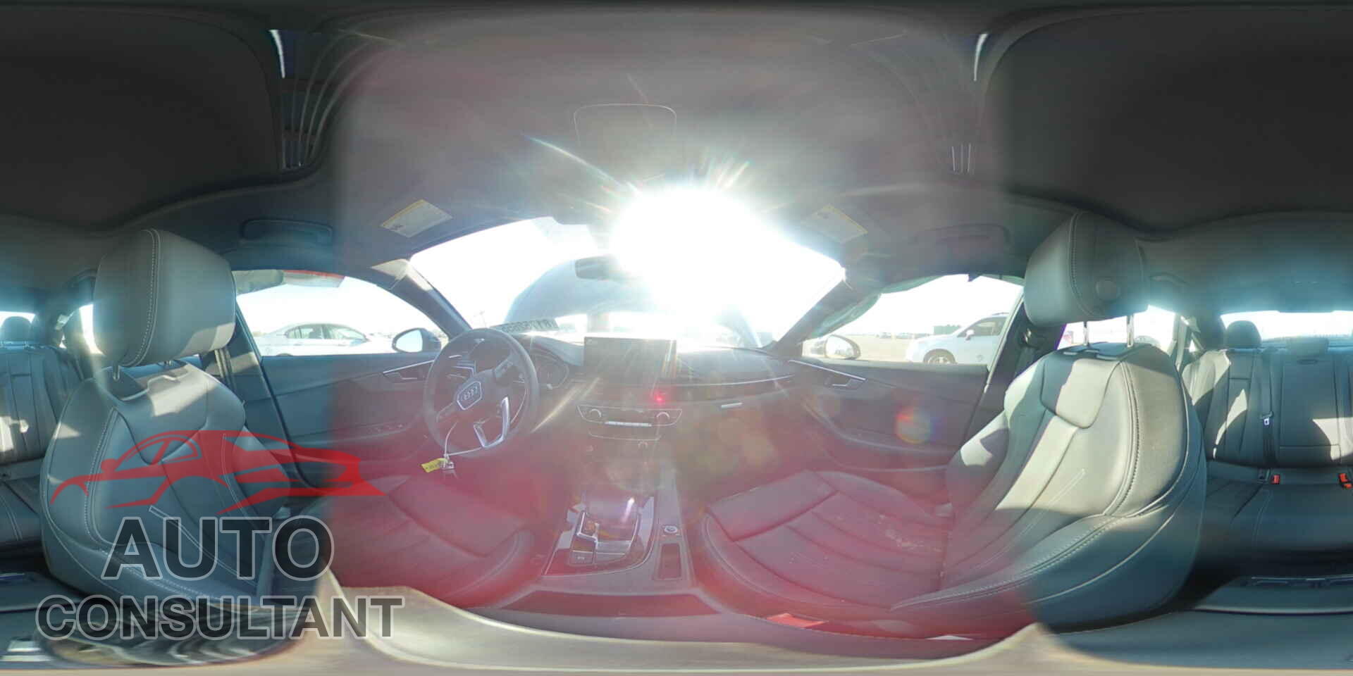 AUDI A4 2024 - WAUDAAF40RN002715