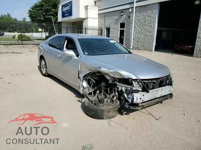 LEXUS LS460 2010 - JTHCL5EF2A5004701