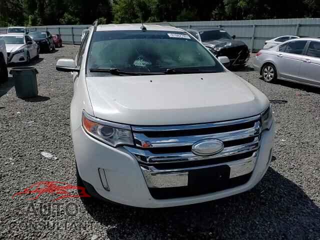 FORD EDGE 2013 - 2FMDK3JC5DBB08880