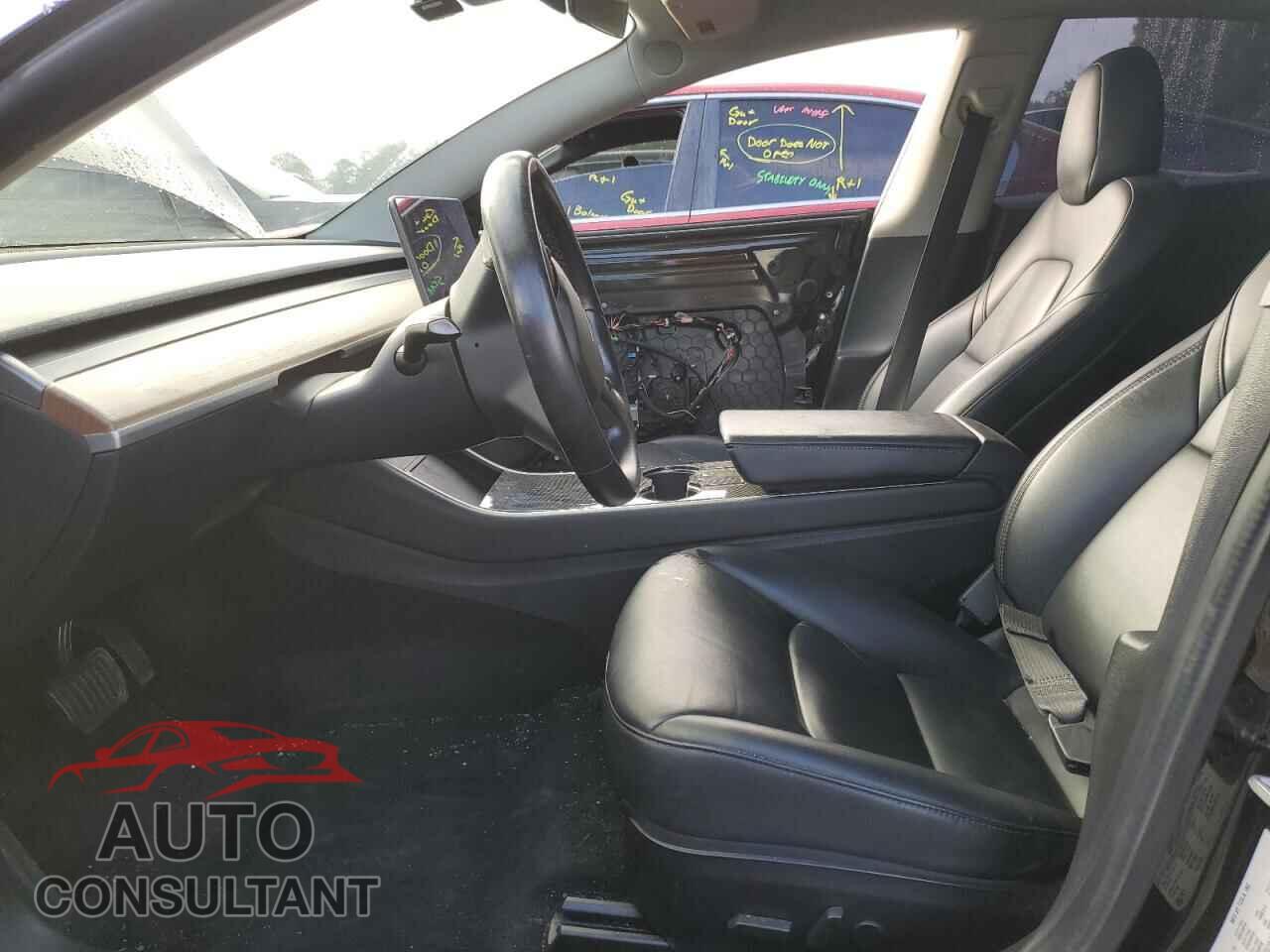 TESLA MODEL 3 2019 - 5YJ3E1EA9KF396021